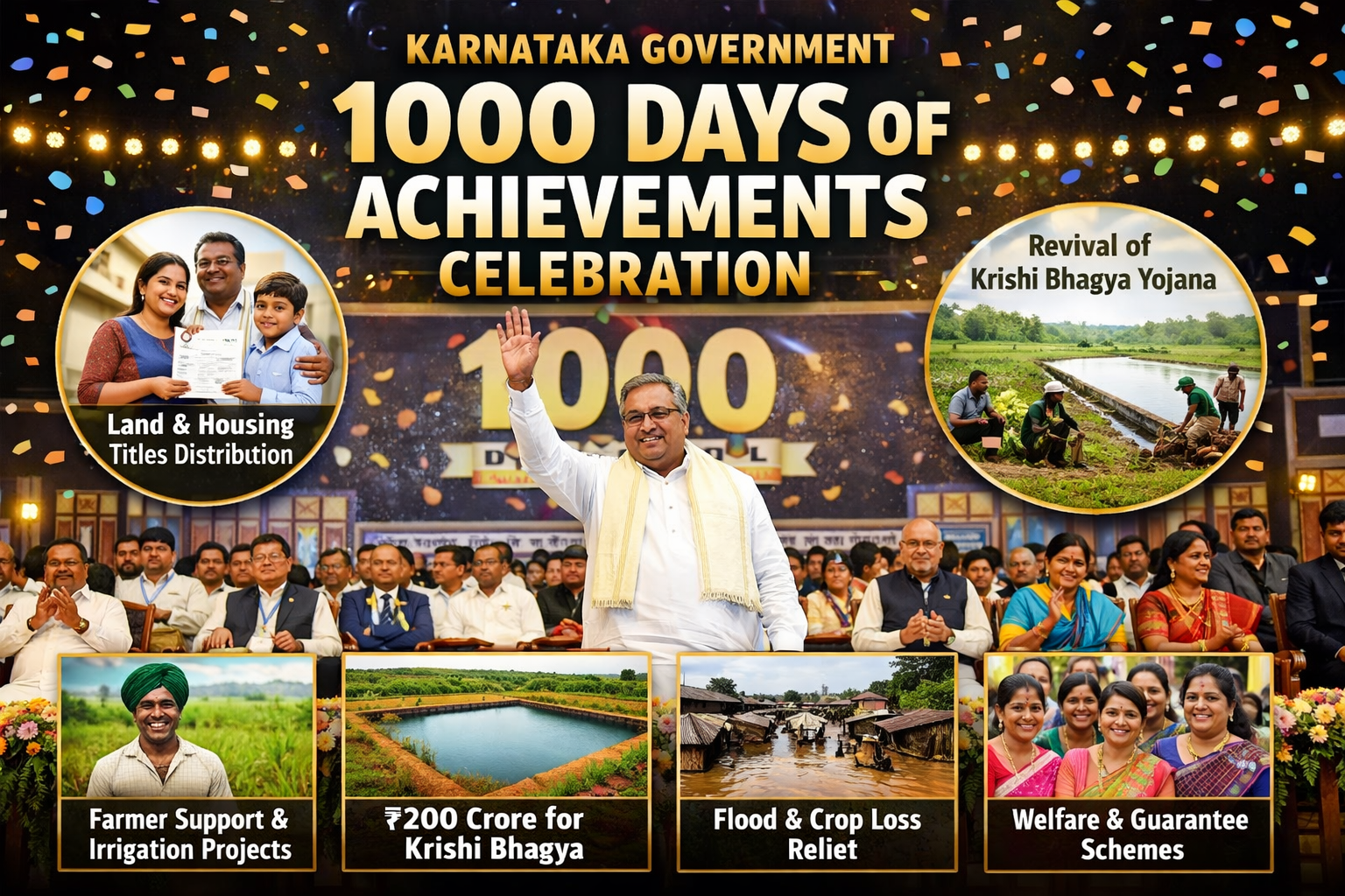 ಕೃಷಿ ಭಾಗ್ಯ ಯೋಜನೆ